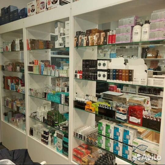 Для бровей и ресниц