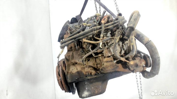 Двигатель Daihatsu Rocky, 1988