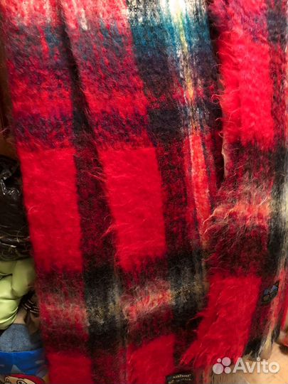 Плед махеровый производство индия