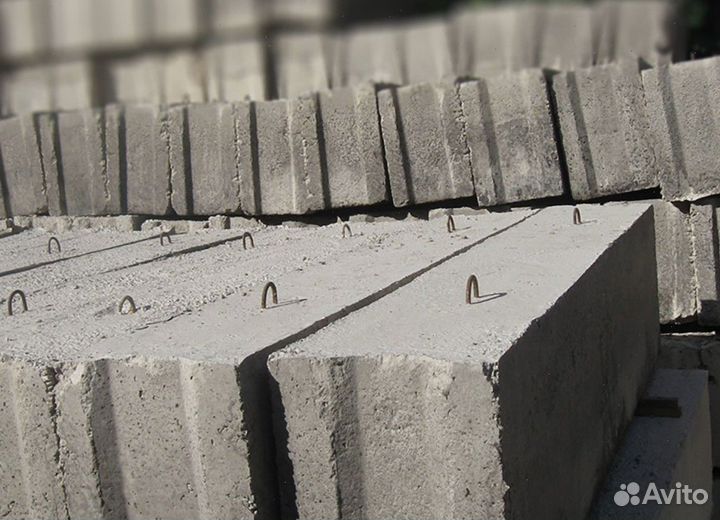 Фундаментные блоки 24.4.6 и др.размеры