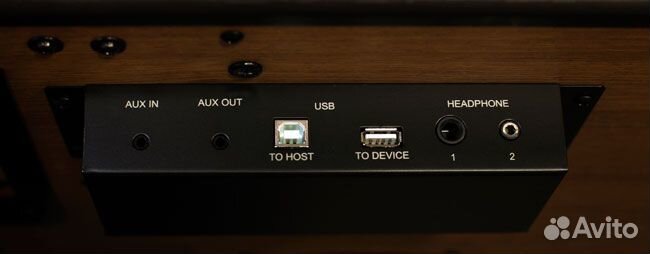 Цифровое пианино Becker + Аксессуары