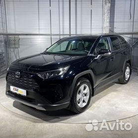 TOYOTA RAV4 2020г.