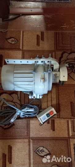 Мотор от швейной машины