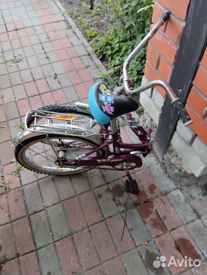 Велосипед подростковый. Stels