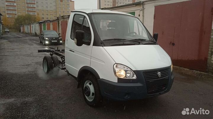 Разбор Газель