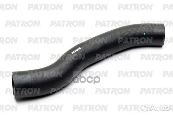 Патрубок интеркулера турбокомпрессора ford: fo