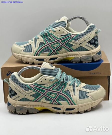 Кроссовки asics Gel kahana 8