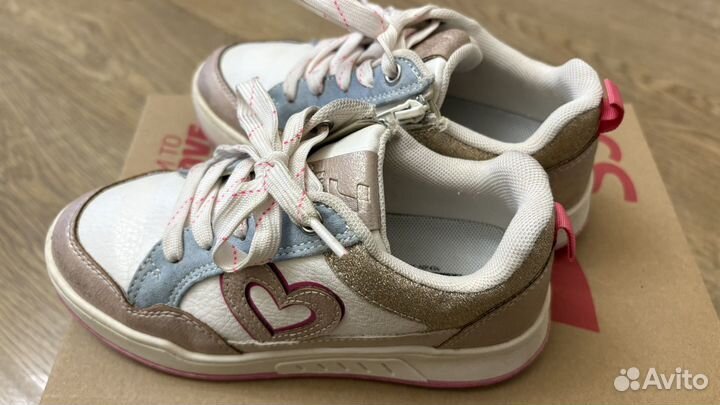 Кроссовки кеды safety 29