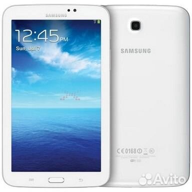 Тачскрин для планшета samsung SM-T210 galaxy TAB 3