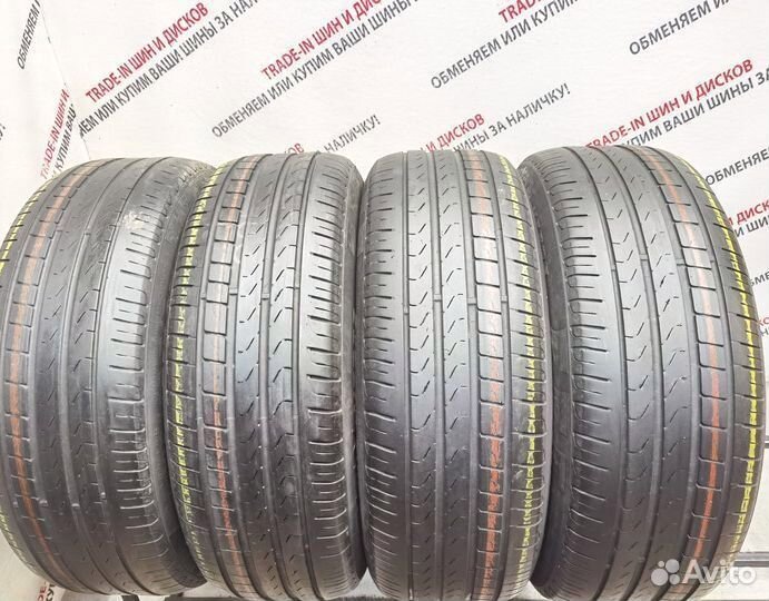 Pirelli Scorpion Verde 215/60 R17 96H