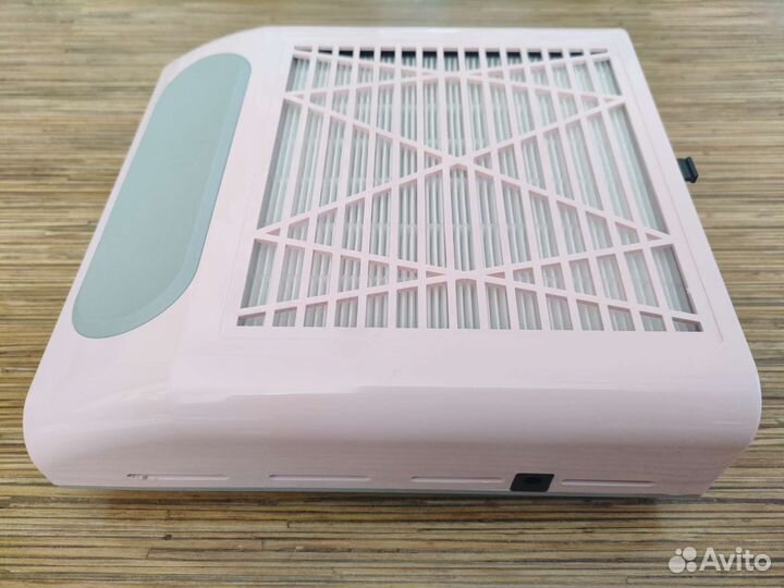 Пылесос для маникюра новый