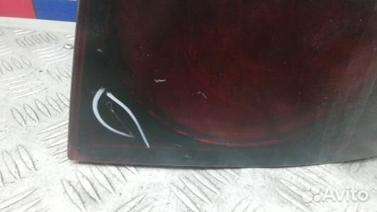 Фонарь задний правый volkswagen phaeton 1 (NNT09MY