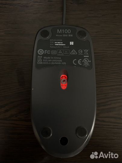 Компьютерная мышь