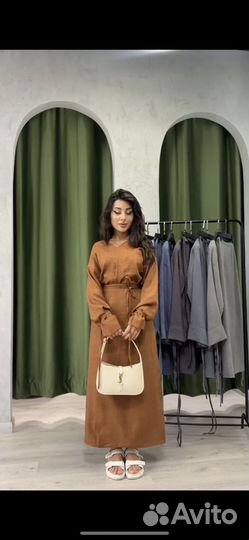 Кофта и юбка запах