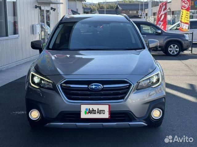 Subaru Outback 2.5 CVT, 2020, 30 000 км