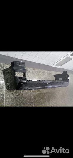 Задний бампер от Lexus Lx570