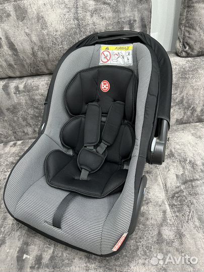 Автокресло люлька-переноска