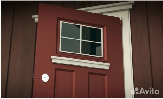 Дверь входная 