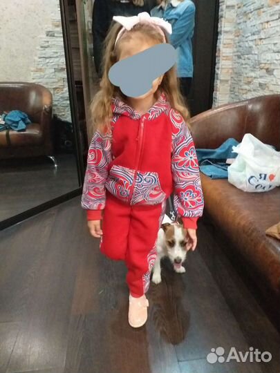 Спортивный костюм