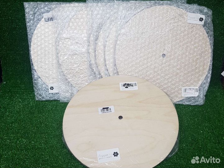 Заготовка круг iTopper 25 см