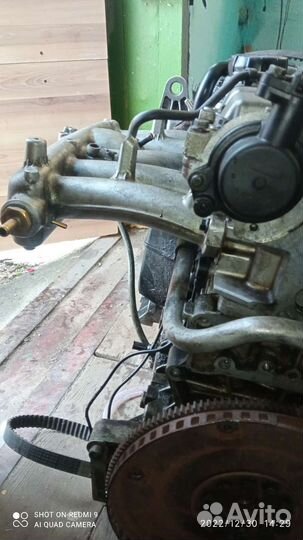 Двигатель Volvo xc90 на запчасти