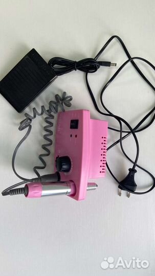 RuNail Аппарат для маникюра и педикюра