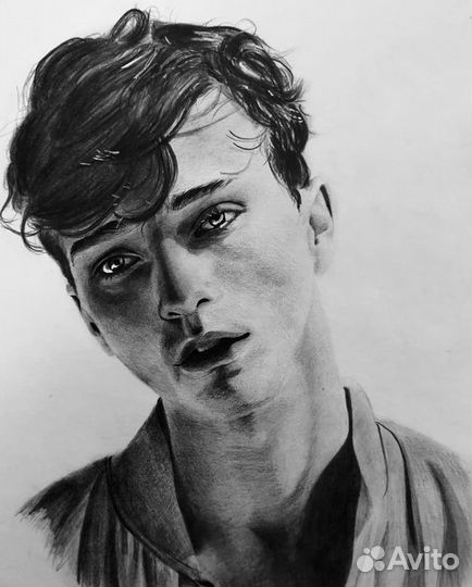 Портрет по фото