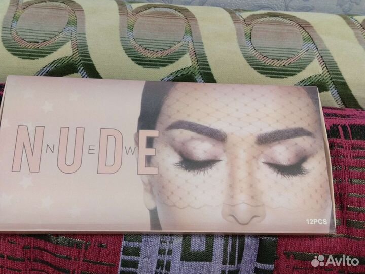 Набор матовых помад