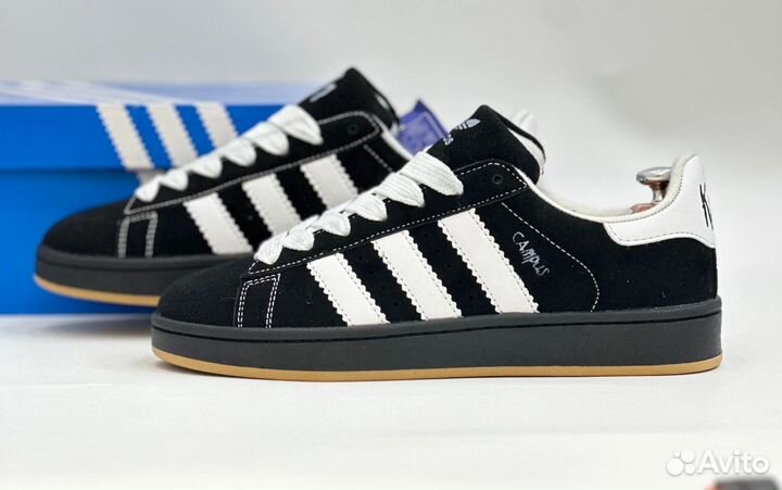 Кроссовки Korn X Adidas Campus 00s