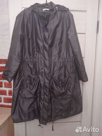 Плащ женский