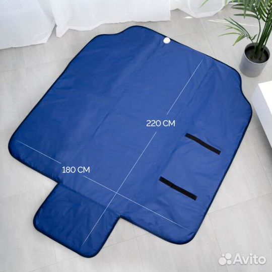 Термоодеяло для обертывания Ecosapiens