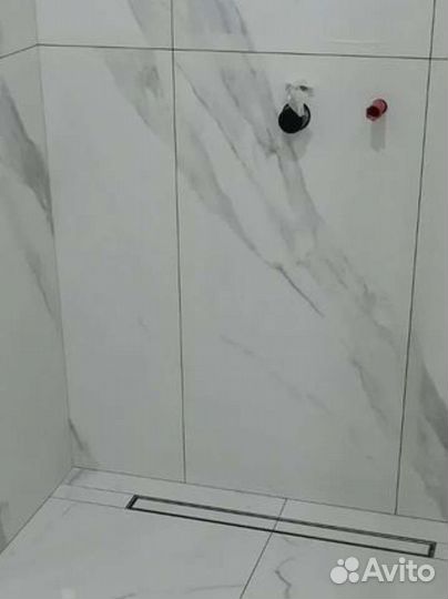 Плиточные и полный цикл сантехнических работ