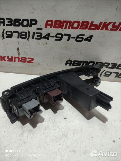 Кнопки обогрева сидений Nissan Note E11