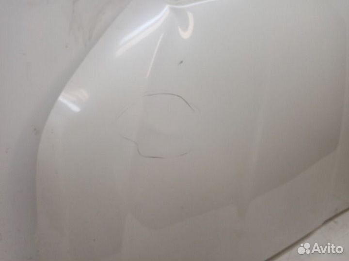 Капот передний Subaru Forester 4 2012-2018