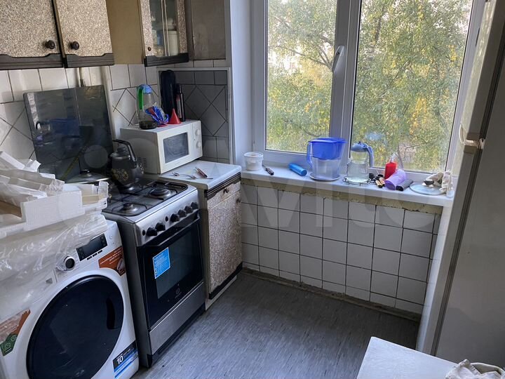 Комната 15 м² в 3-к., 6/12 эт.