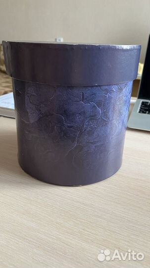 Шляпная коробка