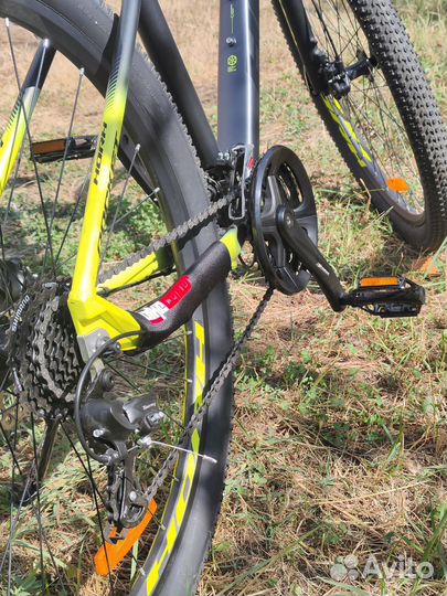 Велосипед horh rocket rhd 9,1 29