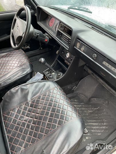 Ваз 2107 в разбор