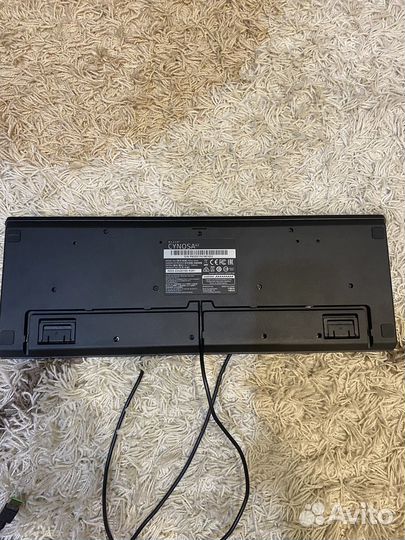 Клавиатура Razer cynosa v2