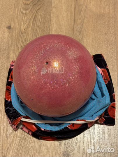 Мяч гимнастический 18 диаметр