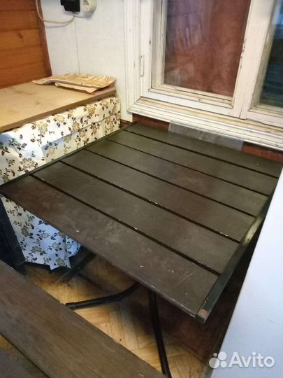 Столы и стулья бу для кафе