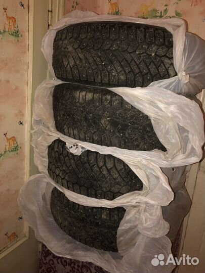 Gislaved Nord Frost 200 225/65 R17