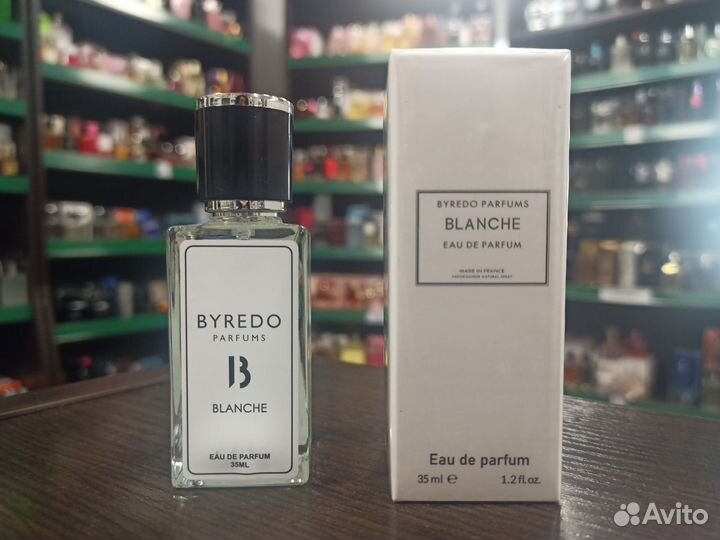 Духи Byredo Blanche Байредо Бланш 35 мл