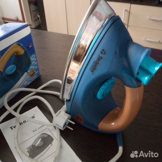 Утюг Technika новый