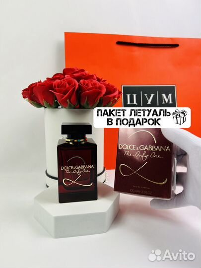 Духи Dolce & Gabbana The Only One 2