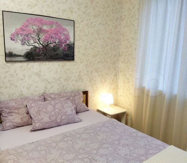 1-к. квартира, 40 м², 2/5 эт.