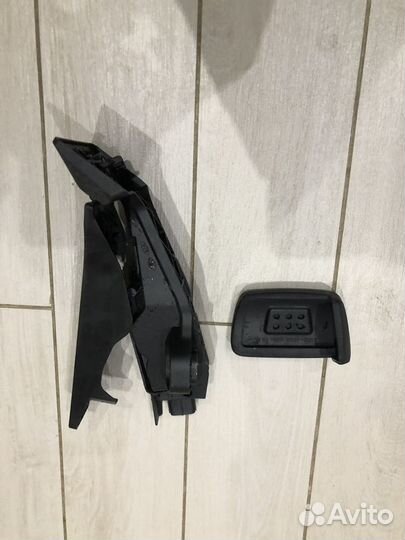 Педаль kia stinger