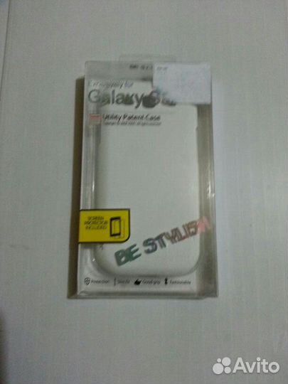 Бампера на samsung S-3