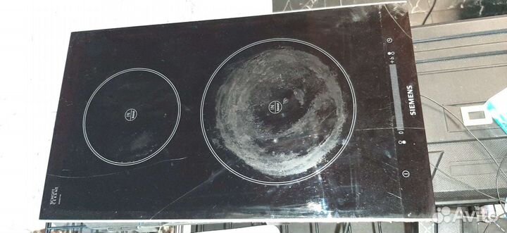 Встраиваемая электрическая варочная панель