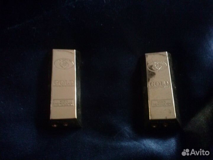 Зажигалка Gold